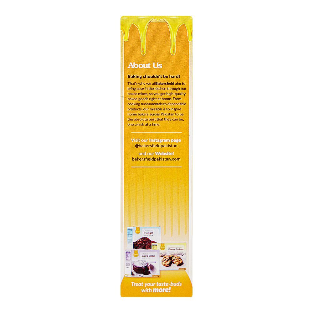 Bakersfield Ultra Fluffy Pancakes, 400g - Image 3