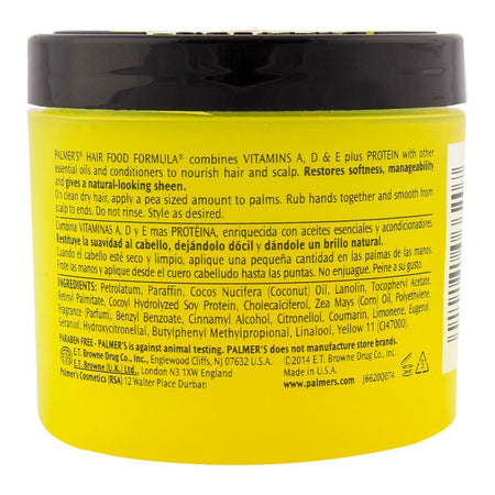 Palmer's Hair Food Formula Jar 150gm - Image 2