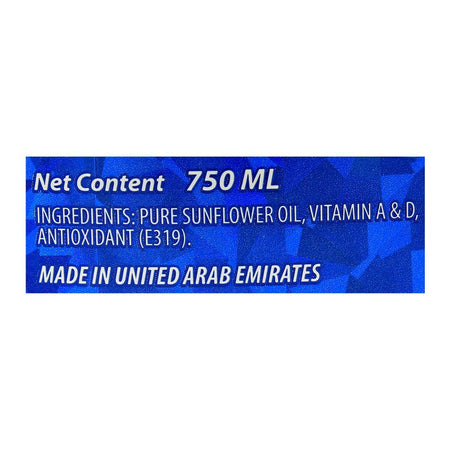 Coroli Sunflower Oil 750ml - Image 3
