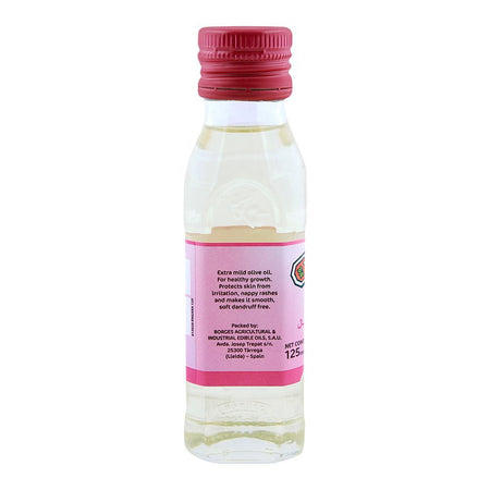 Borges Olive Baby Oil 125ml - Image 2