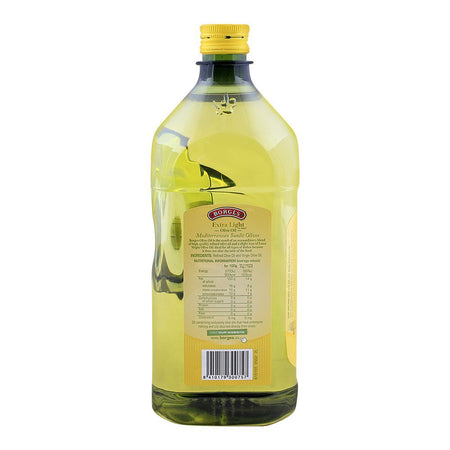 Borges Olive Oil Extra Light 2 Litres - Image 2