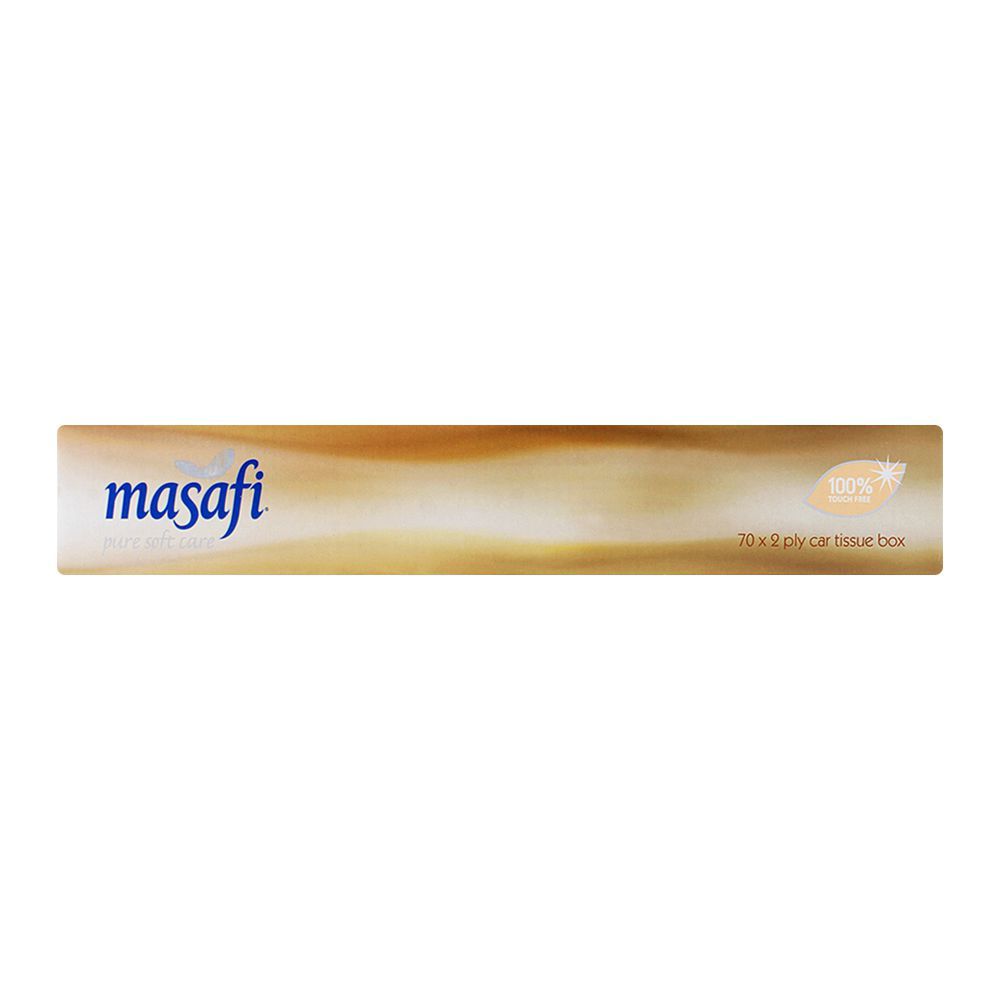 Masafi Tissue 70x2 Ply - Image 2