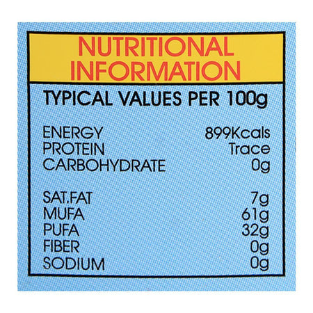 Sufi Canola Oil 4.5 Litres Bottle - Image 3