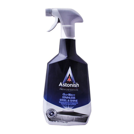 Astonish Stainless Steel & Shine Trigger 750ml - Main Image