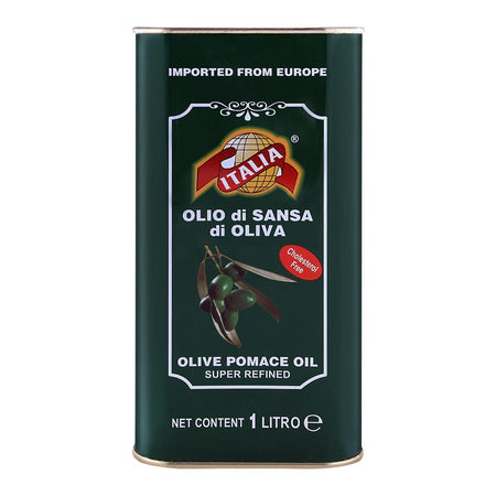 Italia Olive Pomace Oil 1000ml - Main Image