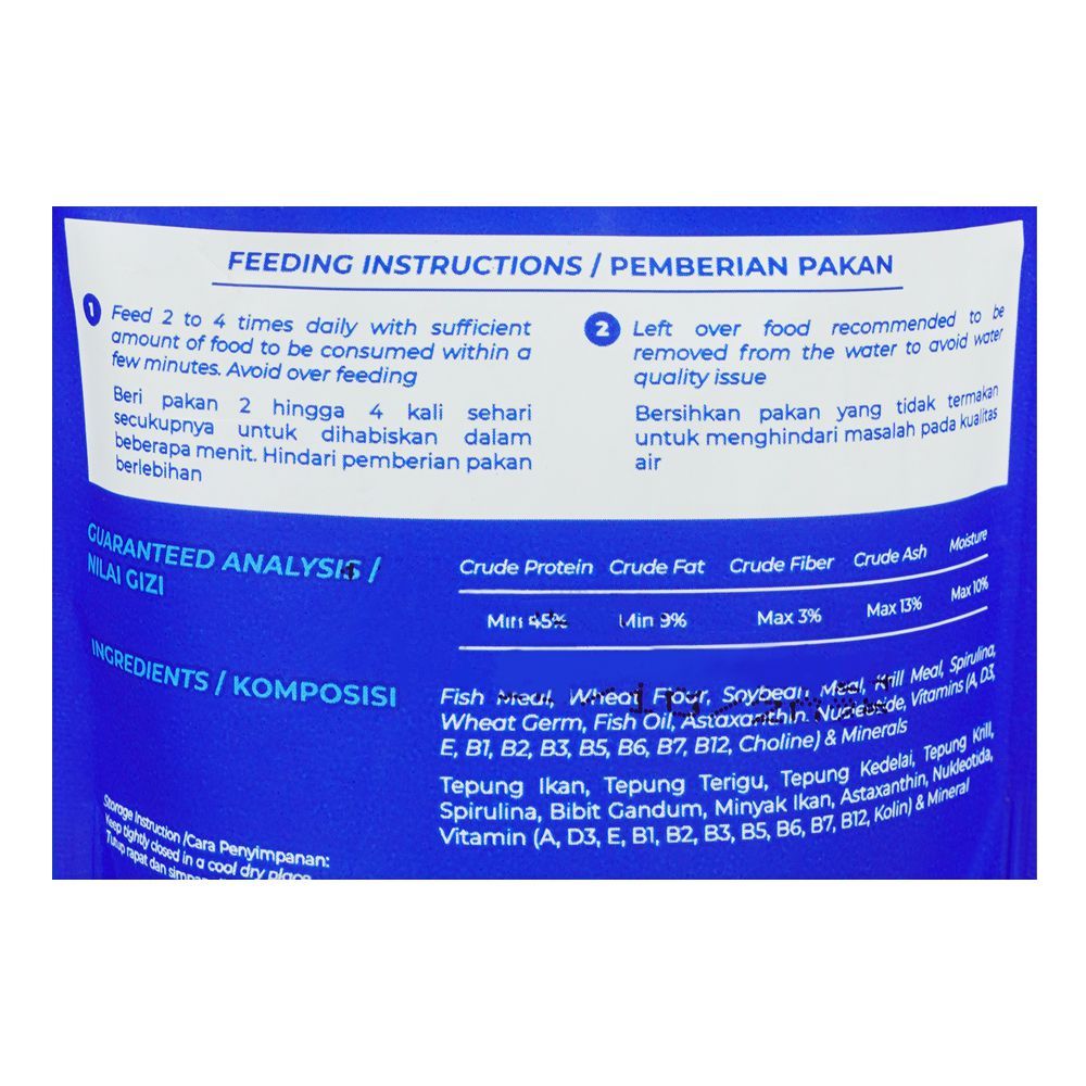 Ken Fish Food, 100g - Image 3