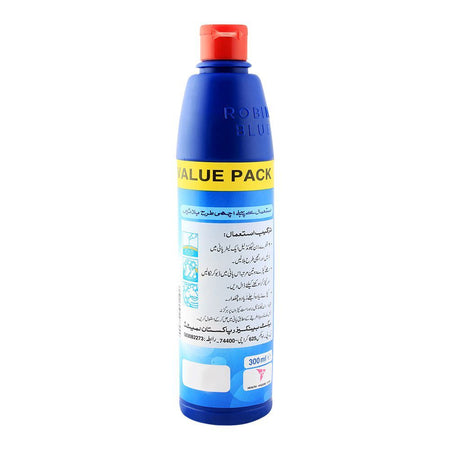 Robin Blue Liquid 300ml - Image 2
