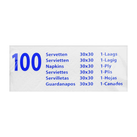 Cool & Cool Table Napkin, L-469, 100-Ply - Image 3