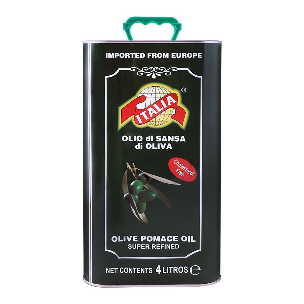 Italia Pomace Olive Oil 4000ml - Main Image