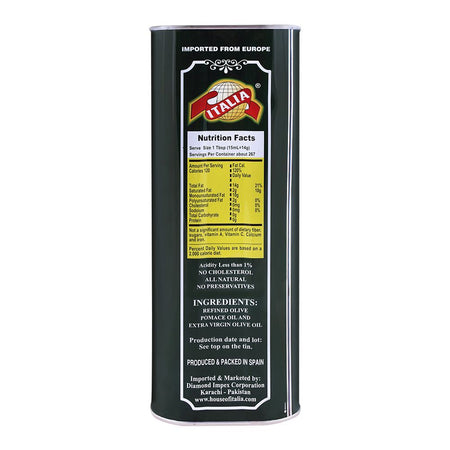 Italia Pomace Olive Oil 4000ml - Image 2