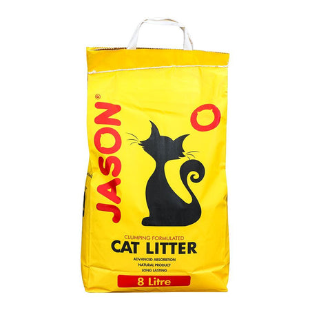 Jason Cat Litter, 8 litre - Main Image