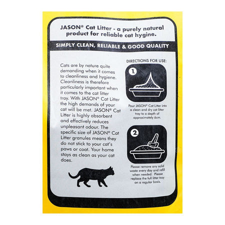 Jason Cat Litter, 8 litre - Image 4