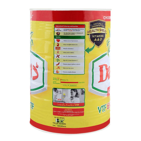 Dalda Fortified VTF Banaspati 5 KG - Image 3