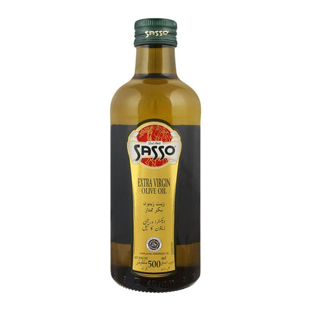 Sasso Extra Virgin Olive Oil, Bottle, 500ml - Main Image