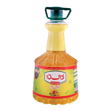 Dalda Cooking Oil 4.5 Litres Bottle - Image 2