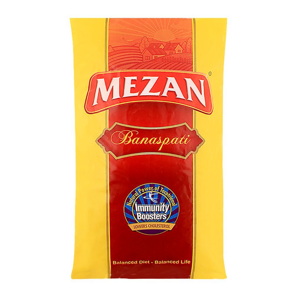 Mezan Banaspati Ghee Pouch 1 KG - Main Image
