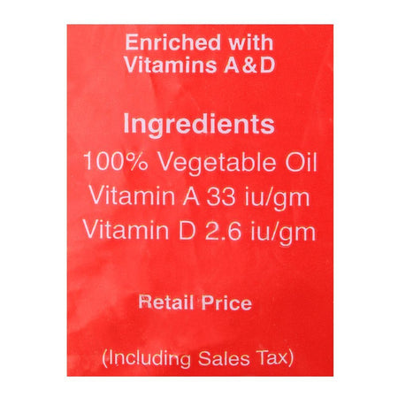 Mezan Banaspati Ghee Pouch 1 KG - Image 3