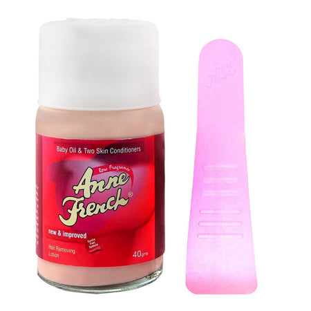 Anne French Rose Fragrance Hair Removing Lotion 40gm - Image 2