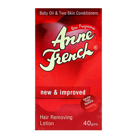 Anne French Rose Fragrance Hair Removing Lotion 40gm - Image 3