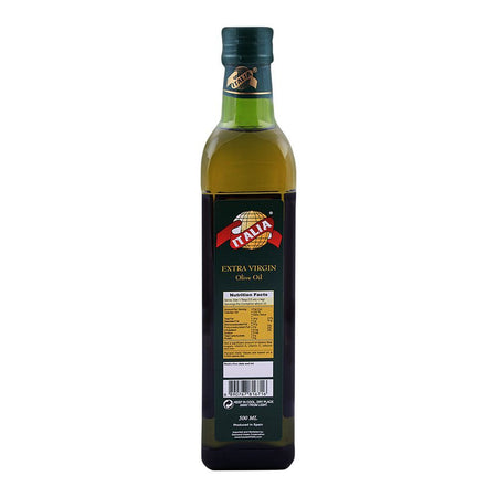 Italia Extra Virgin Olive Oil 500ml - Image 2