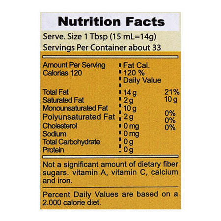 Italia Extra Virgin Olive Oil 500ml - Image 3