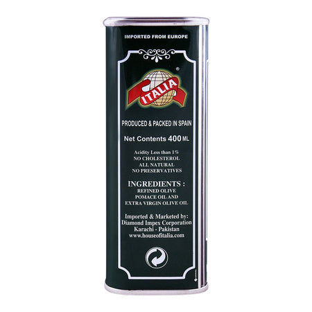 Italia Pomace Olive Oil 400ml - Image 2