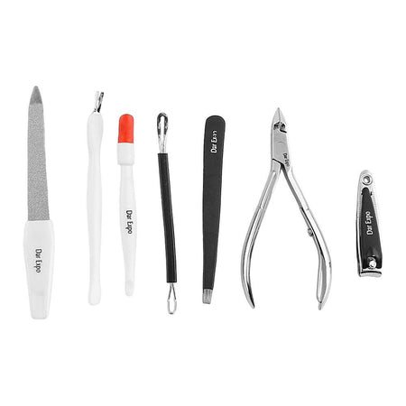 Dar Expo Comprehensive Manicure Set, 7-Pack - Main Image