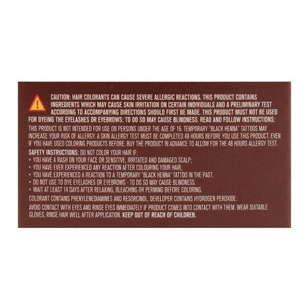 Revlon Colorsilk Bright Auburn Hair Color 45 - Image 4