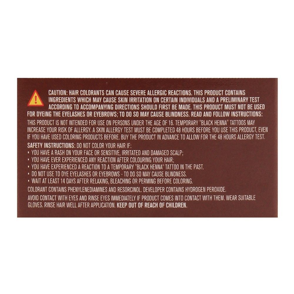 Revlon Colorsilk Bright Auburn Hair Color 45 - Image 4