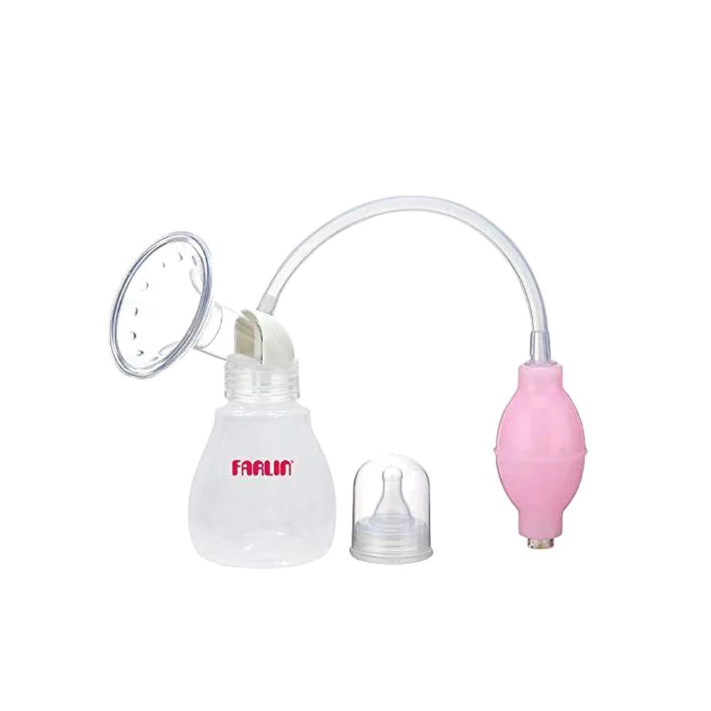 Farlin Luxurious Manual Breast Pump, BF-640 - Main Image