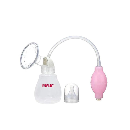 Farlin Luxurious Manual Breast Pump, BF-640 - Main Image