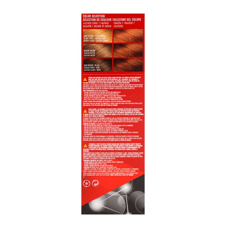 Revlon Colorsilk Medium Auburn Hair Color 42 - Image 3