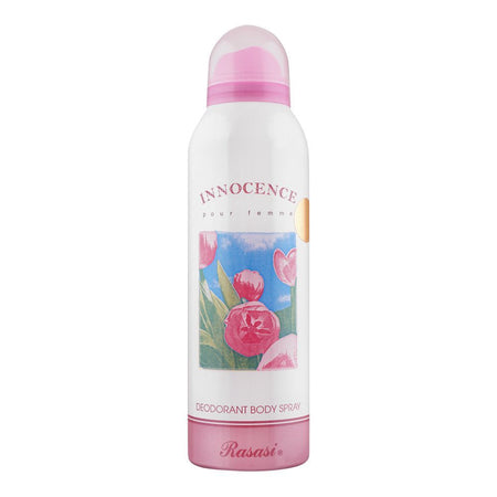 Rasasi Innocence Deodorant Spray, For Women, 200ml - Main Image