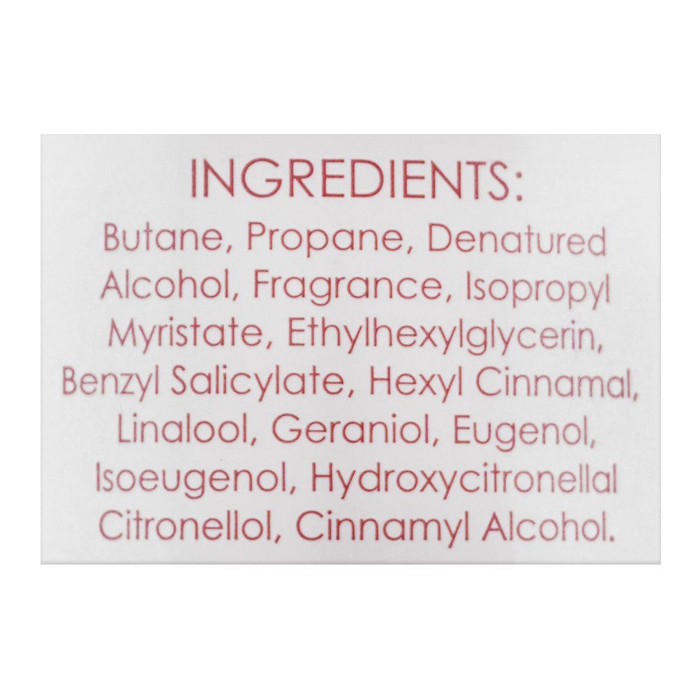 Rasasi Innocence Deodorant Spray, For Women, 200ml - Image 3