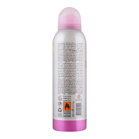Rasasi Emotion Deodorant Spray, For Women, 200ml - Image 2