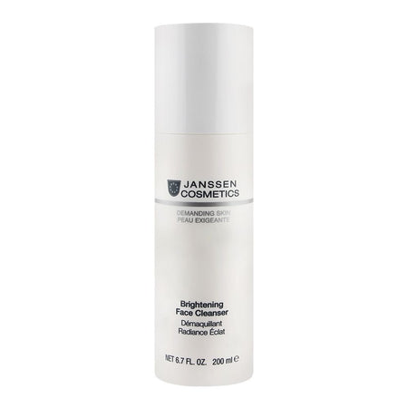 Janssen Cosmetics Demanding Skin Brightening Face Cleanser 200ml - Main Image