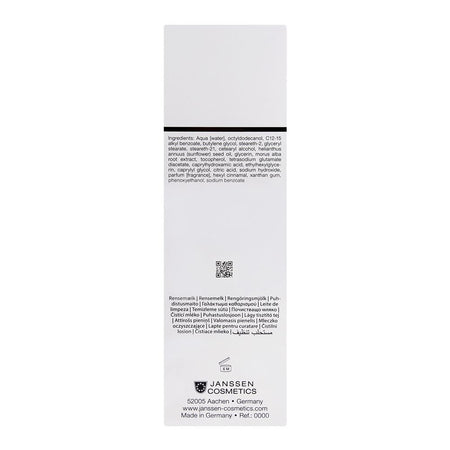 Janssen Cosmetics Demanding Skin Brightening Face Cleanser 200ml - Image 3