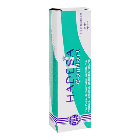 Hadensa Comfort Ointment, 25g - Main Image
