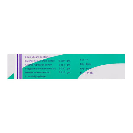 Hadensa Comfort Ointment, 25g - Image 2
