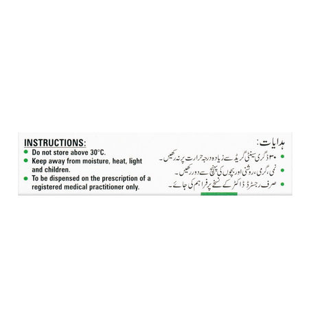 Ferozsons Laboratories Xavor-DIU Tablet, 50mg/12.5mg, 10-Pack - Image 3