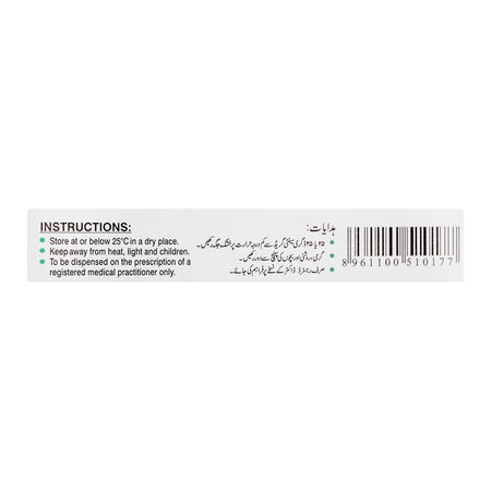 Ferozsons Laboratories Icon Capsule, 100mg, 4-Pack - Image 3