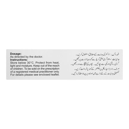 NabiQasim Depri Capsule Strip, 20mg, 10 Tablets - Image 3