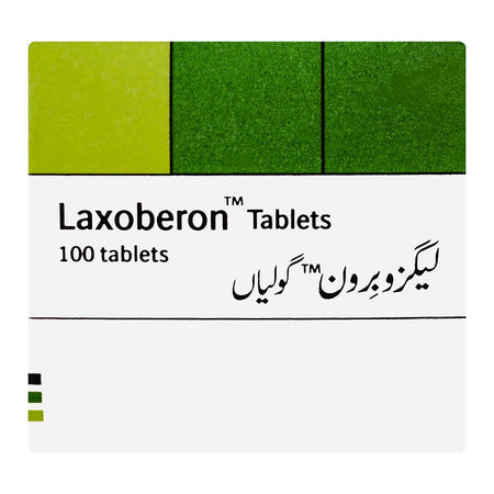 Martin Dow Laxoberon Tablet, 1-Strip - Image 4