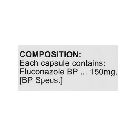 NabiQasim Fluderm Capsule, 150mg, 1-Pack - Image 4