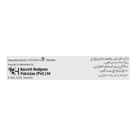 Barrett Hodgson Betaloc Zok Tablet, 100mg, 30-Pack - Image 4