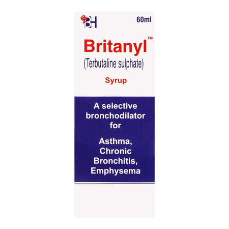 Barrett Hodgson Britanyl Syrup, 60ml - Image 2