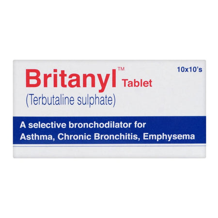 Barrett Hodgson Britanyl Tablet, 1-Strip - Image 2