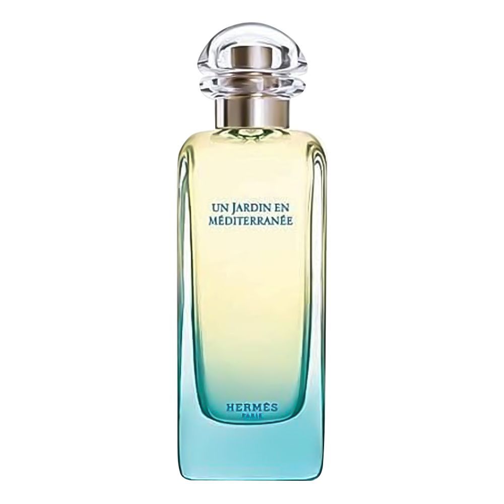 Hermes Un Jardin En Mediterranee, Eau de Toilette, For Men & Women, 100ml - Main Image