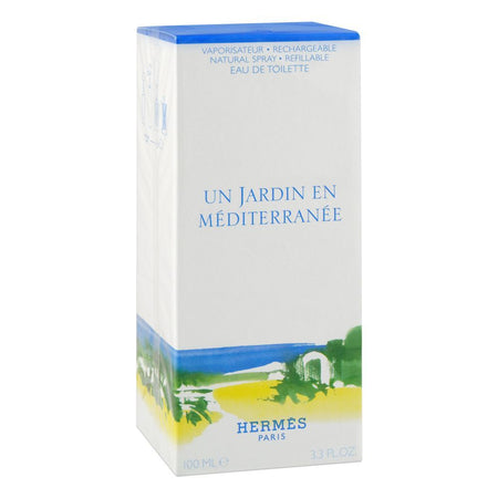 Hermes Un Jardin En Mediterranee, Eau de Toilette, For Men & Women, 100ml - Image 2