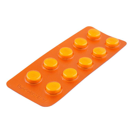 Searle Gravinate Tablet, 50mg, 1-Strip - Main Image